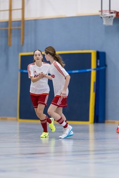 Bild 22 - wCJ NFV Futsalturnier